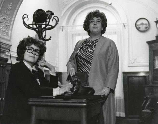 Alfons Karásek v lázních