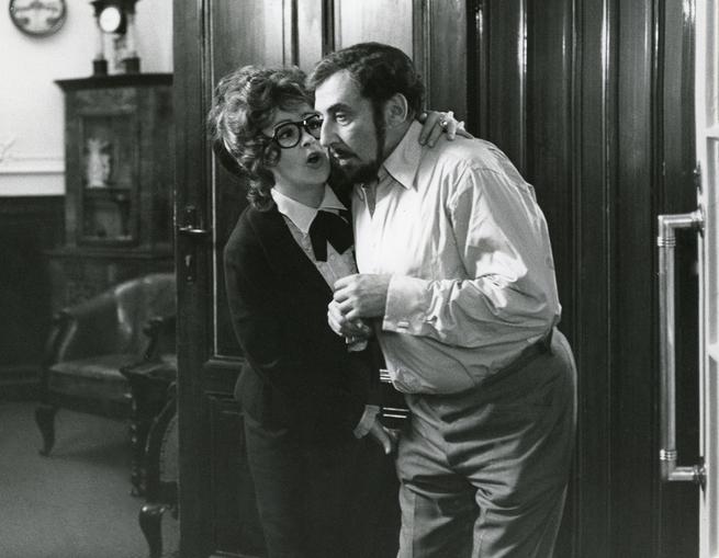 Alfons Karásek v lázních