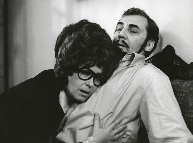 Alfons Karásek v lázních