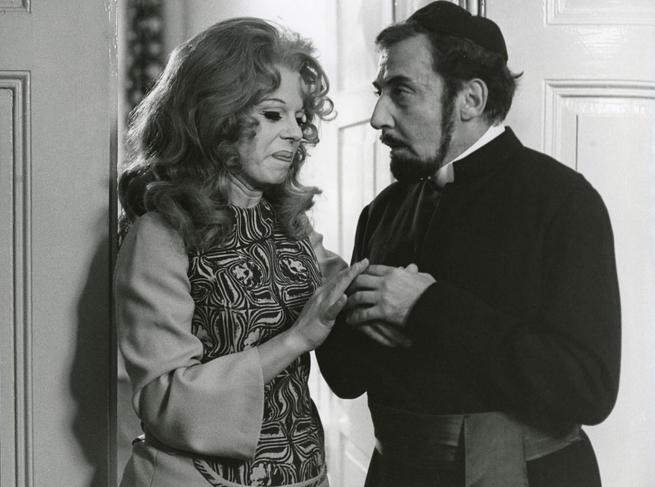 Alfons Karásek v lázních