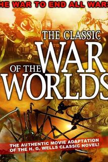 Profilový obrázek - The War of the Worlds