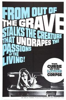 Profilový obrázek - The Curse of the Living Corpse