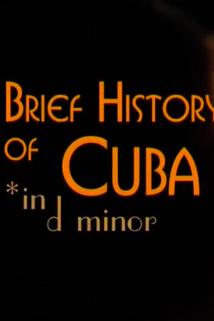 Profilový obrázek - A Brief History of Cuba in D Minor