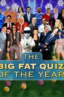 The Big Fat Quiz of the Year  - The Big Fat Quiz of the Year