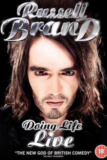 Profilový obrázek - Russell Brand: Doing Life - Live