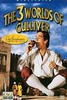 Tři světy Gullivera (1960)