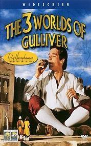 Tři světy Gullivera  - 3 Worlds of Gulliver, The