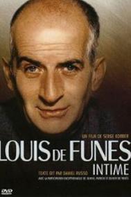 Profilový obrázek - Louis de Funès intime