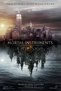 Profilový obrázek - Mortal Instruments: Město z kostí