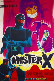 Profilový obrázek - Mister X