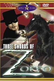 Profilový obrázek - Le tre spade di Zorro