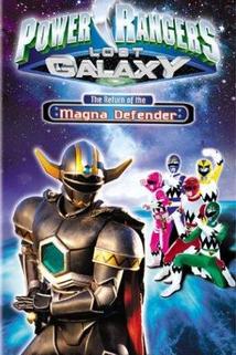 Profilový obrázek - Power Rangers Lost Galaxy: Return of the Magna Defender