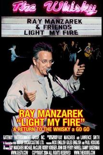 Profilový obrázek - Light My Fire: Ray Manzarek - A Return to the Whisky a Go Go