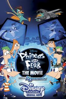Profilový obrázek - Phineas and Ferb: Across the Second Dimension