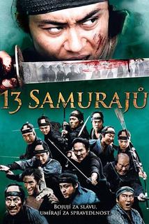 13 samurajů