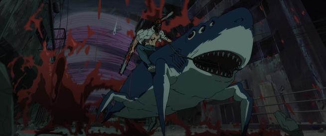 Chainsaw Man – Film: Reze Arc