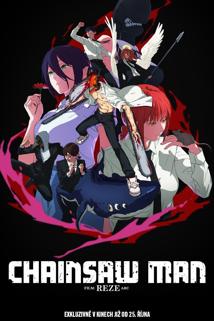 Profilový obrázek - Chainsaw Man – Film: Reze Arc