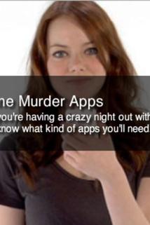 Profilový obrázek - iPhone Murder Apps