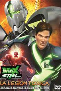 Profilový obrázek - Max Steel vs The Toxic Legion