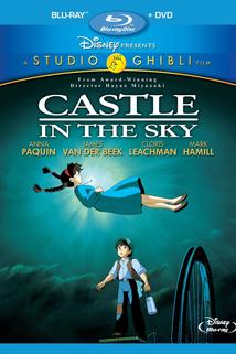 Profilový obrázek - Castle in the Sky: Character Sketches