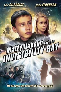 Profilový obrázek - Matty Hanson and the Invisibility Ray