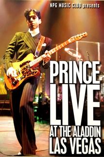 Profilový obrázek - Prince Live at the Aladdin Las Vegas
