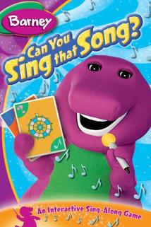 Profilový obrázek - Barney: Can You Sing That Song?