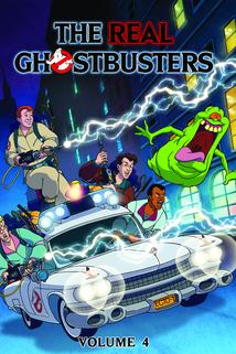 Profilový obrázek - Something Strange in Your Neighborhood: The Creatures of 'The Real Ghostbusters'