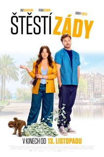 Profilový obrázek - Štěstí zády