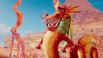 Rufus: Mořský dráček, který neuměl plavat