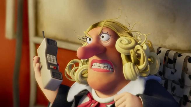 Rufus: Mořský dráček, který neuměl plavat