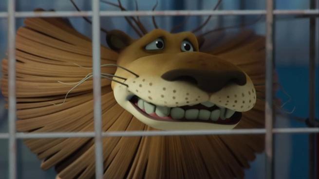 Rufus: Mořský dráček, který neuměl plavat