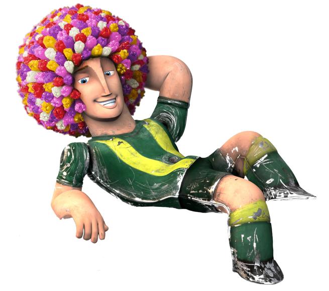Hurá na fotbal