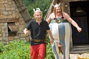 Asterix & Obelix ve službách jejího veličenstva 