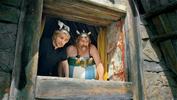 Asterix & Obelix ve službách jejího veličenstva
