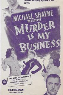 Profilový obrázek - Murder Is My Business