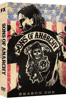 Profilový obrázek - Sons of Anarchy Season 1: The Ink