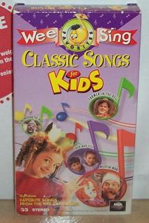 Profilový obrázek - Wee Sing: Classic Songs for Kids