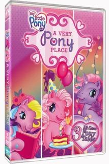 Profilový obrázek - My Little Pony: A Very Pony Place