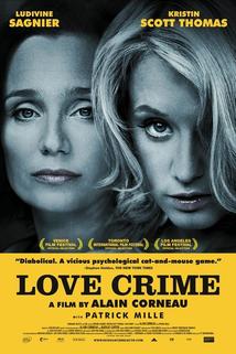 Crime d'amour  - Crime d'amour