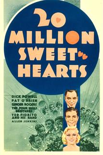 Twenty Million Sweethearts  - Twenty Million Sweethearts