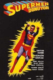 Profilový obrázek - Süpermen dönüyor