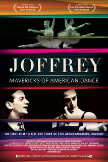 Profilový obrázek - The Joffrey Ballet: Mavericks of American Dance