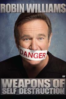 Profilový obrázek - Robin Williams: Weapons of Self Destruction