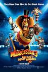 Madagaskar 3 
