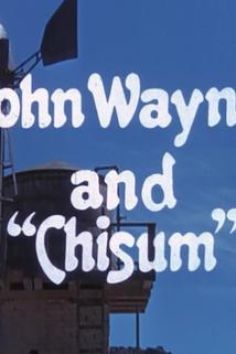 Profilový obrázek - John Wayne and Chisum