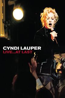 Profilový obrázek - Cyndi Lauper: Live... At Last
