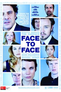 Profilový obrázek - Face to Face