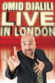 Profilový obrázek - Omid Djalili: Live in London