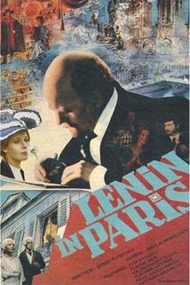Profilový obrázek - Lenin v Parizhe